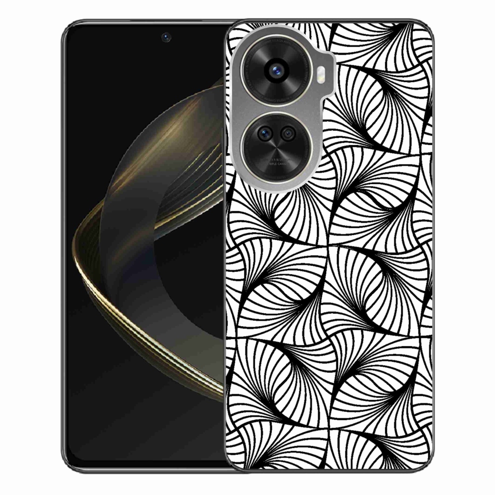 Gelový kryt mmCase na Huawei Nova 12 SE - abstrakt 11