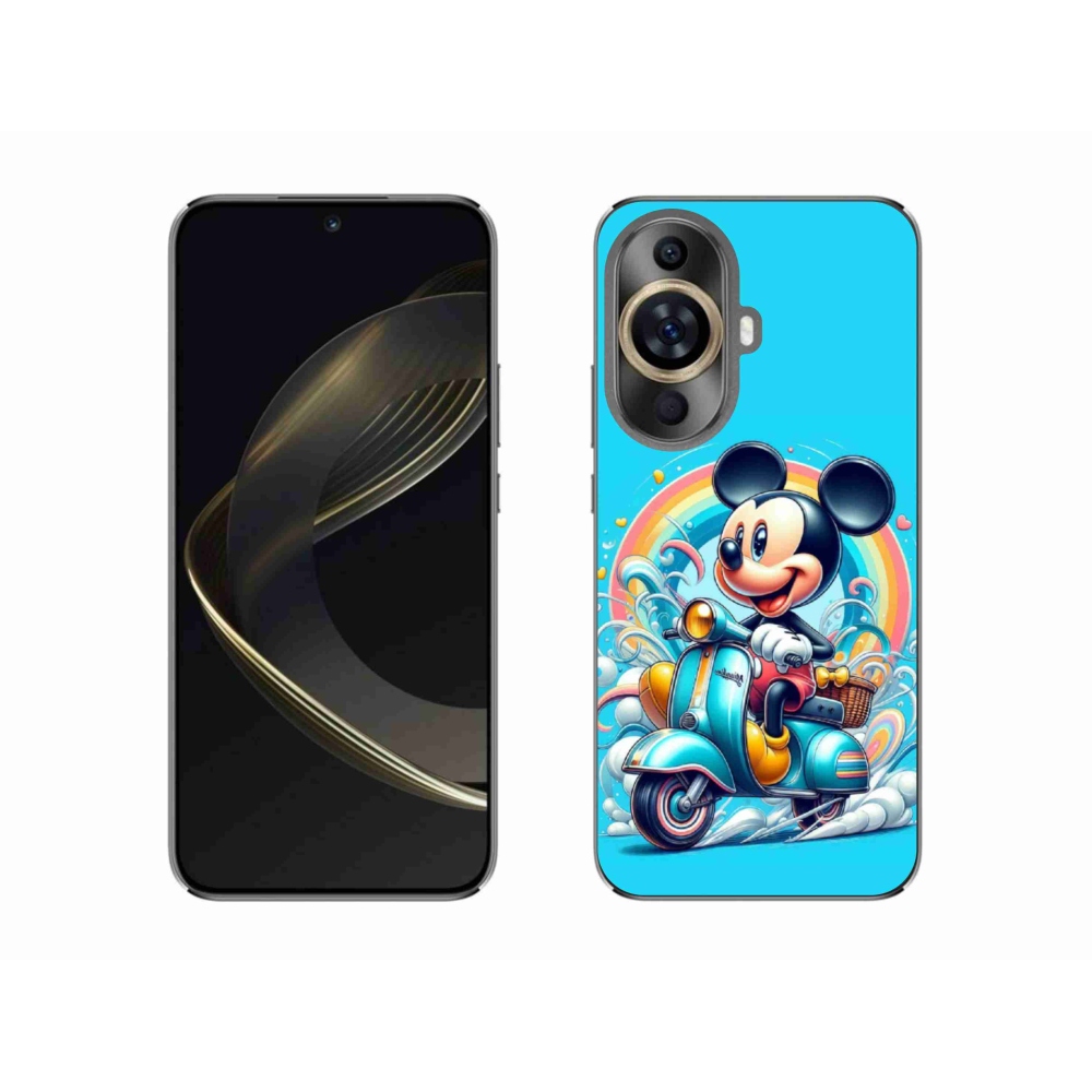 Gelový kryt mmCase na Huawei Nova 11 - mickey mouse 2