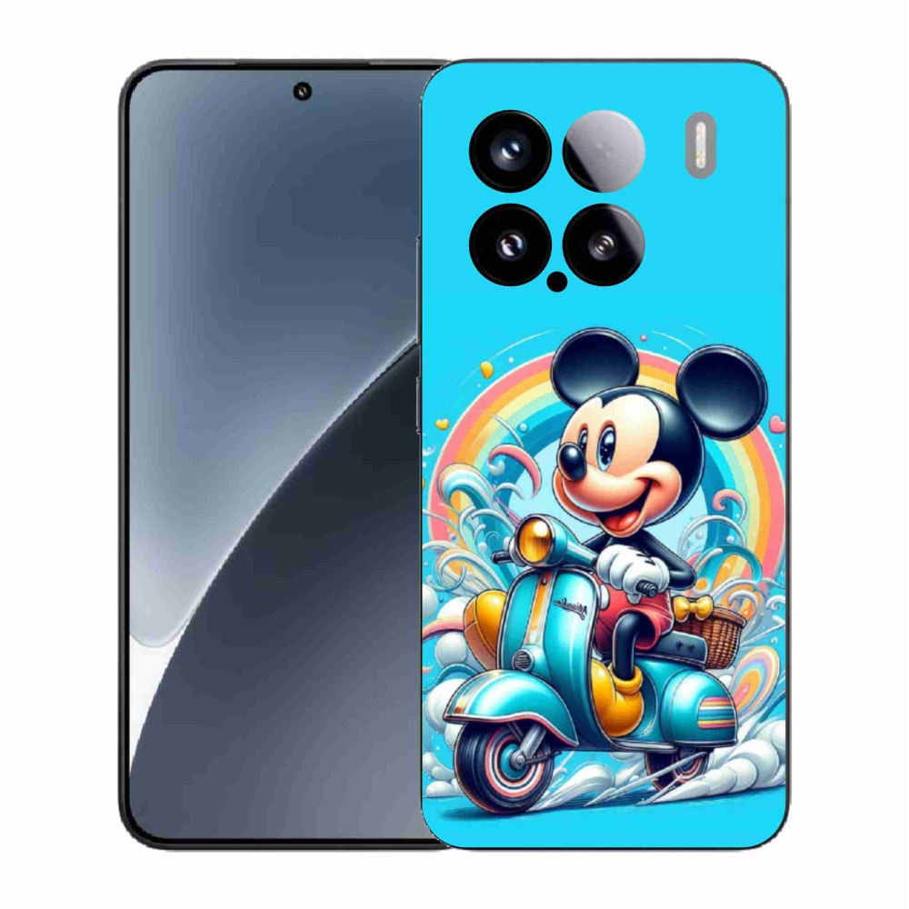 Gelový kryt mmCase na Xiaomi 15 - mickey mouse 2
