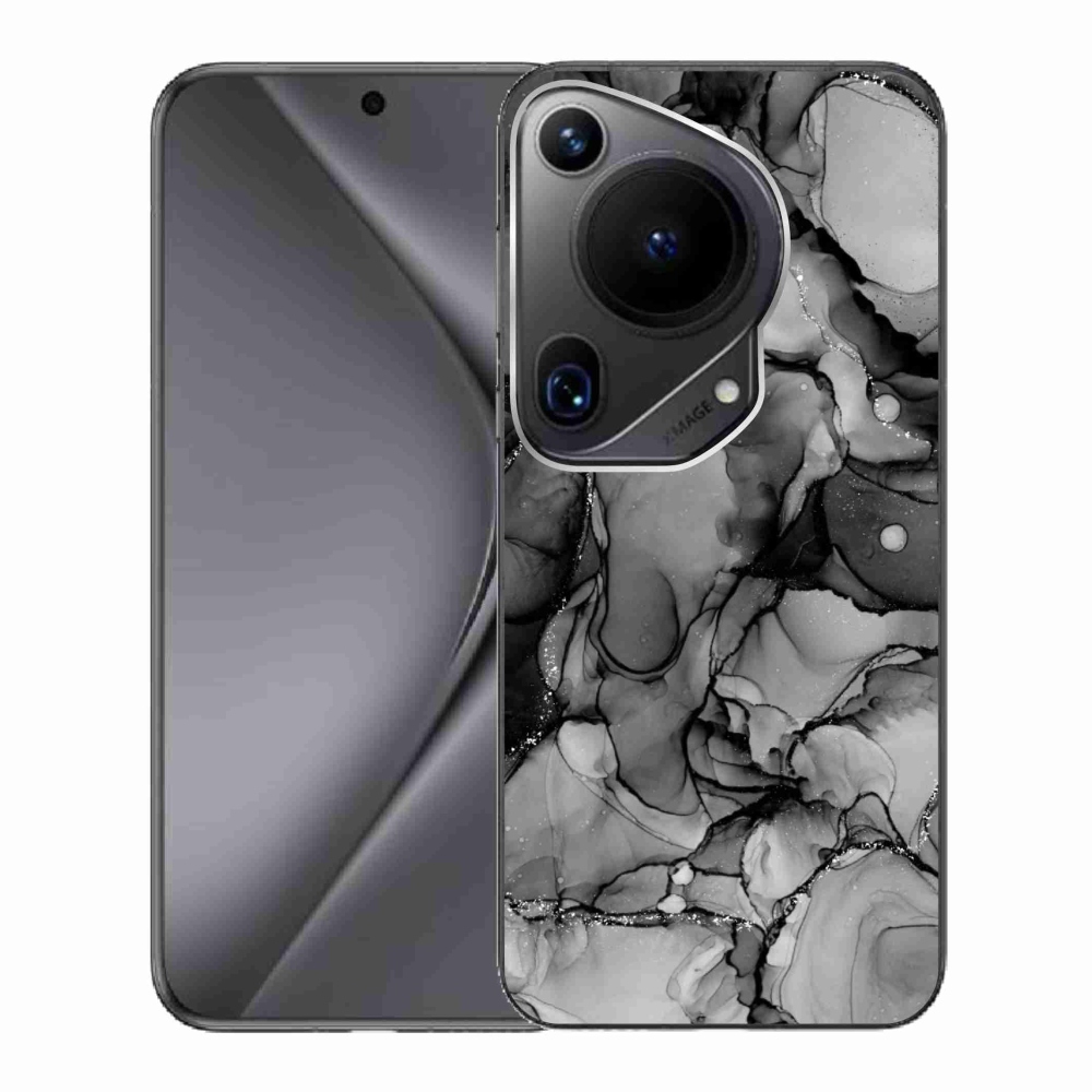 Gelový kryt mmCase na Huawei Pura 70 Ultra - abstraktní motiv 5