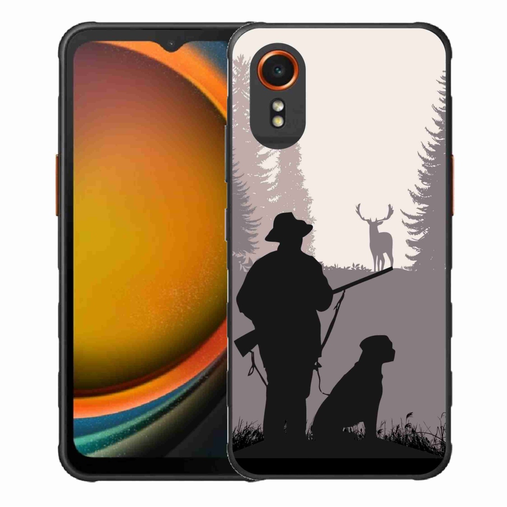 Gelový obal mmCase na Samsung Galaxy Xcover 7 - lov 2