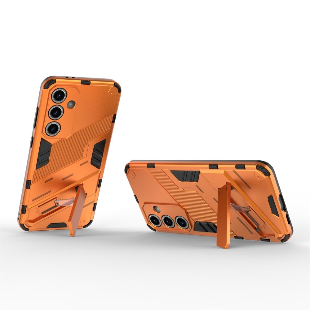 Armory odolný kryt na Samsung Galaxy S24 FE - oranžový