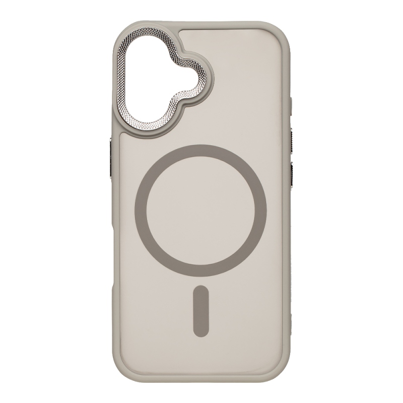 OBAL:ME MagNetix Lumen Kryt pro Apple iPhone 16 Graphite