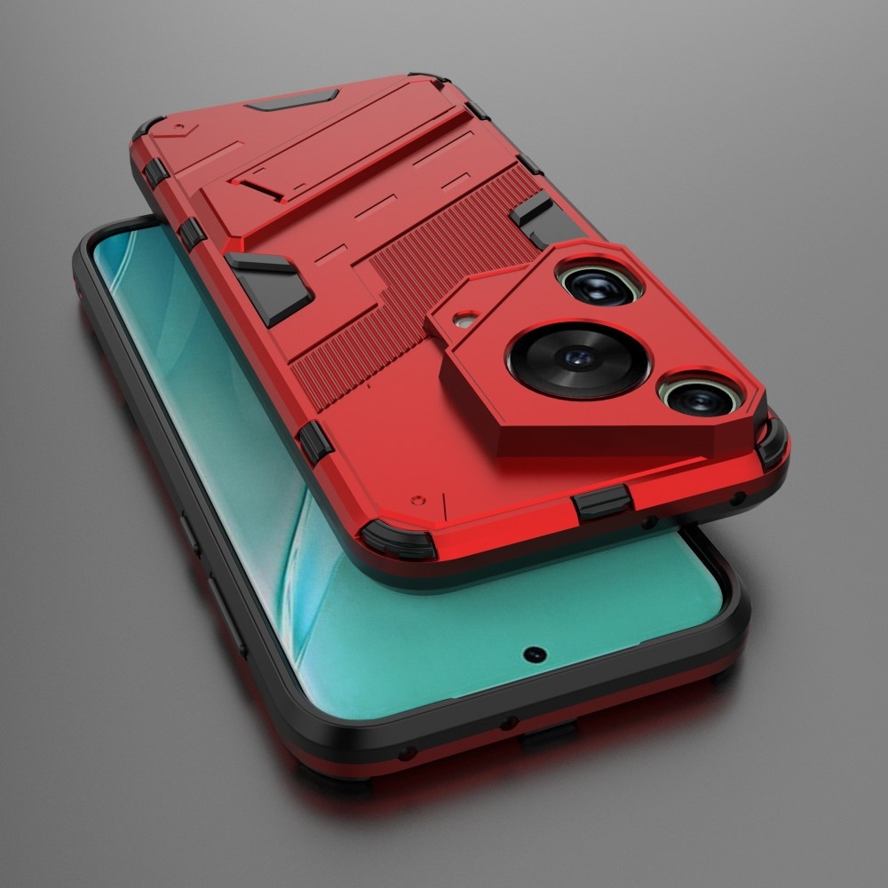 Armory odolný kryt na Huawei Pura 70 Ultra - červený