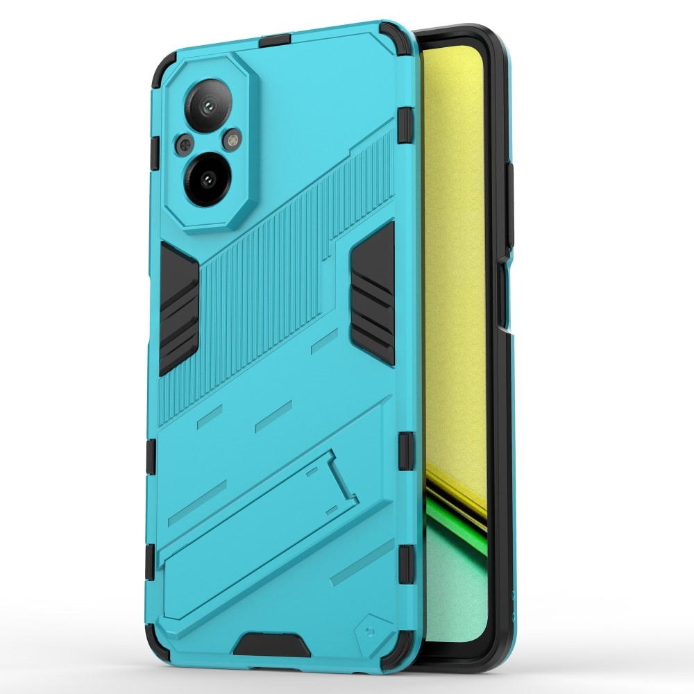 Armory odolný kryt na mobil Realme C67 - světlemodrý