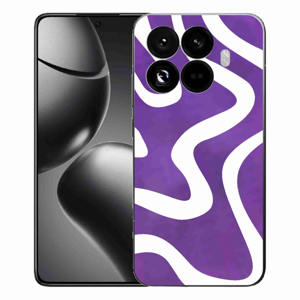 Gelový kryt mmCase na Xiaomi 15T Pro - abstrakt 30