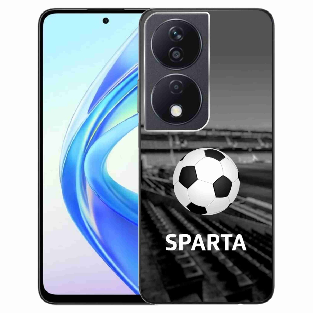 Gelový kryt mmCase na Honor X7b/Honor 90 Smart - sparta 2