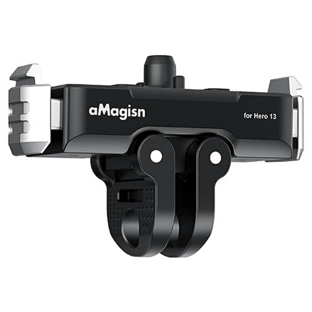 AMAGISN magnetický rychloupínací držák s kovovou základnou pro GoPro Hero13