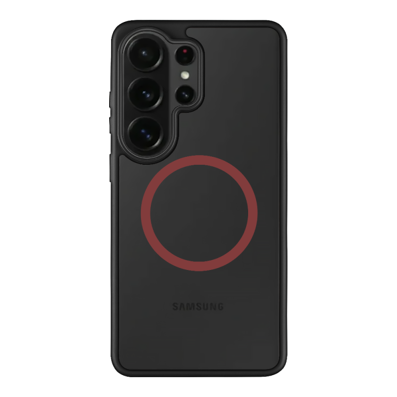 Tactical MagForce Hyperstealth 2.0 Kryt pro Samsung Galaxy S26 Ultra Black/Red