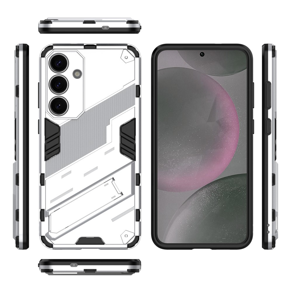 Armory odolný kryt na Samsung Galaxy S25+ - bílý
