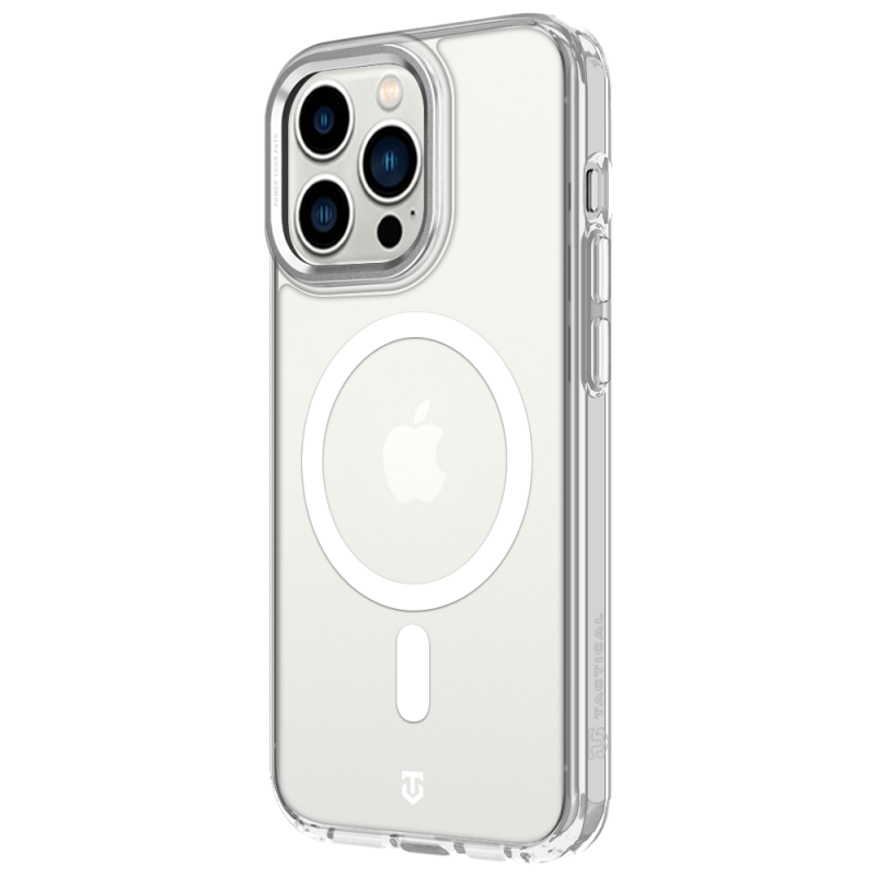 Tactical MagForce 2.0 Kryt pro Apple iPhone 13 Pro Silver