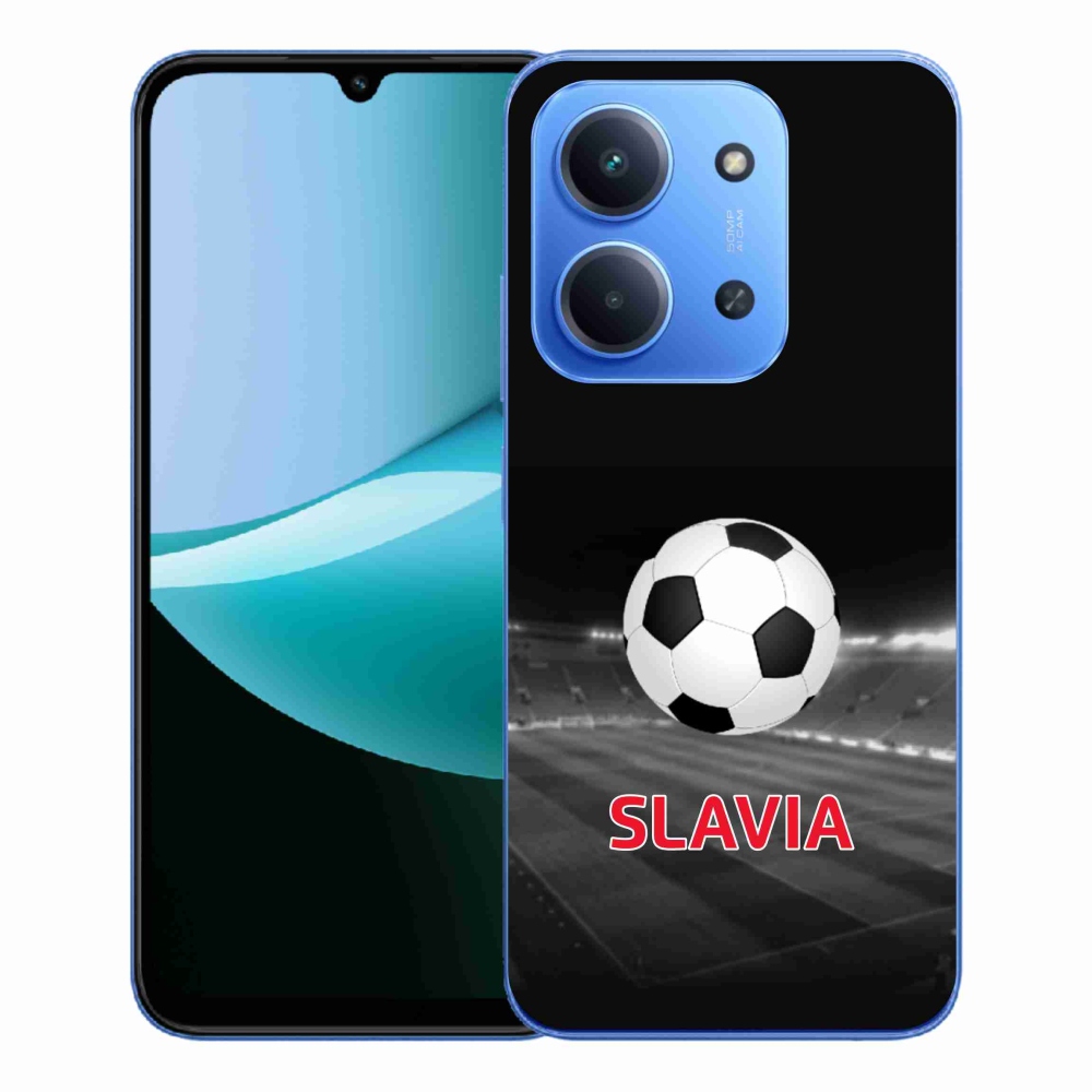 Gelový kryt mmCase na Xiaomi Redmi 15C 4G/5G (173mm) - slavia