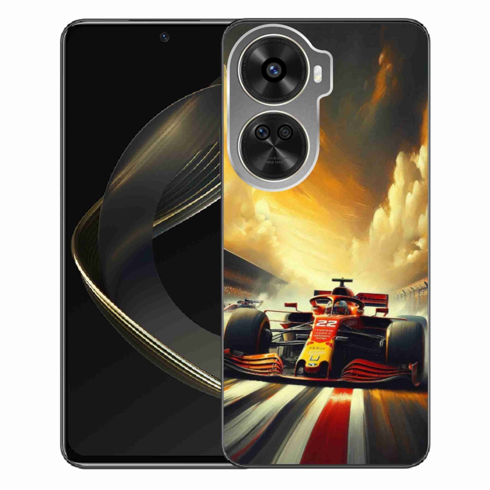 Gelový kryt mmCase na Huawei Nova 12 SE - formule 2