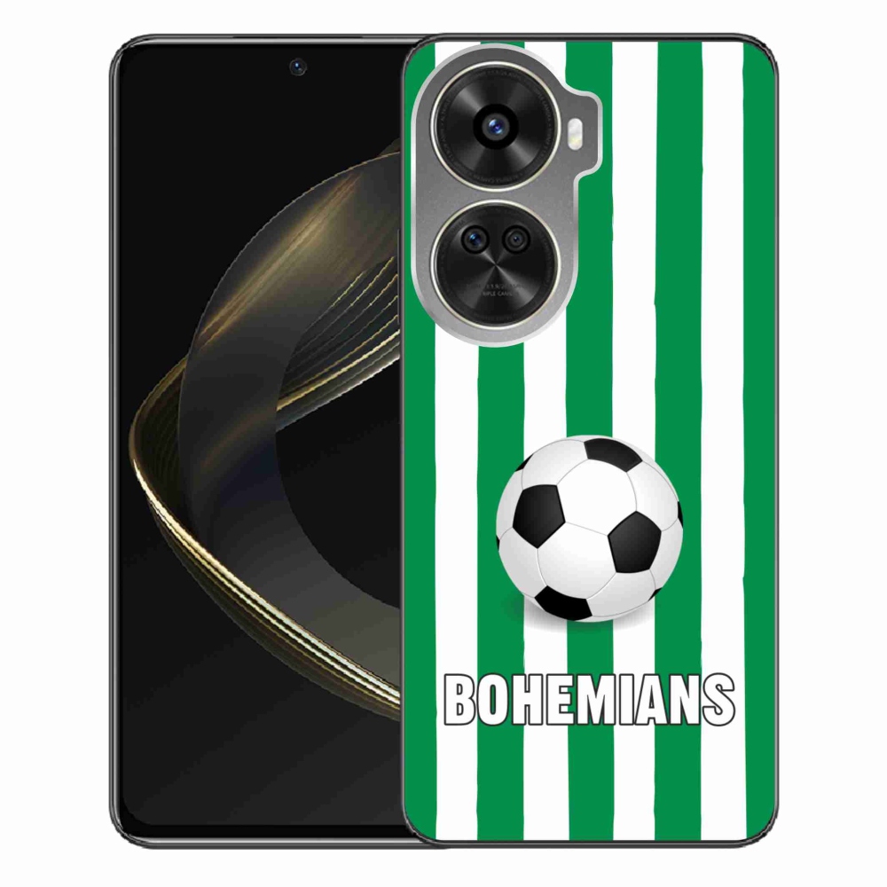 Gelový kryt mmCase na Huawei Nova 12 SE - Bohemians