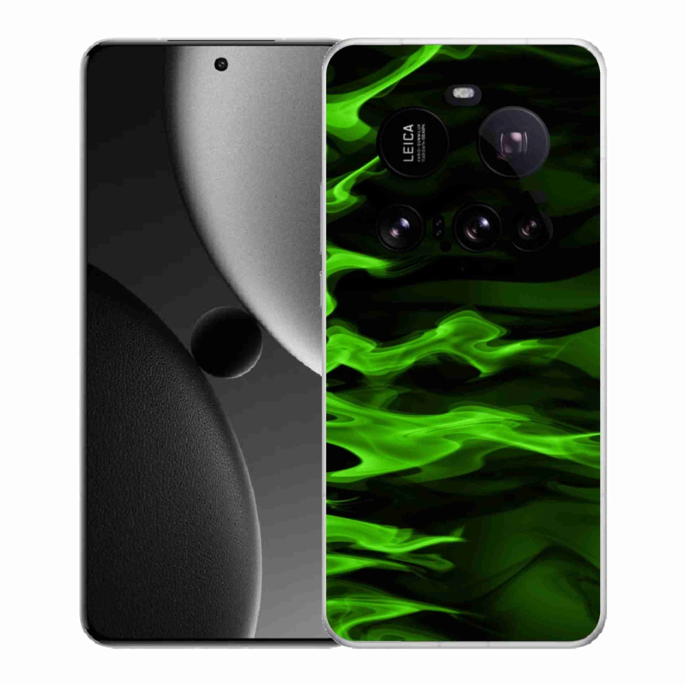 Gelový kryt mmCase na Xiaomi 15 Ultra - abstraktní vzor 10