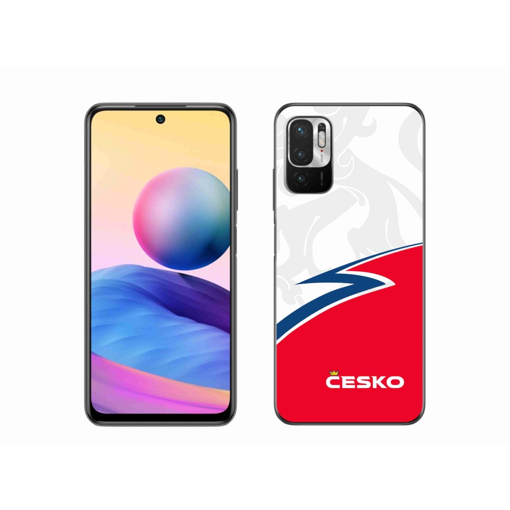Gelový kryt mmCase na Xiaomi Poco M3 Pro/5G - Česko 1