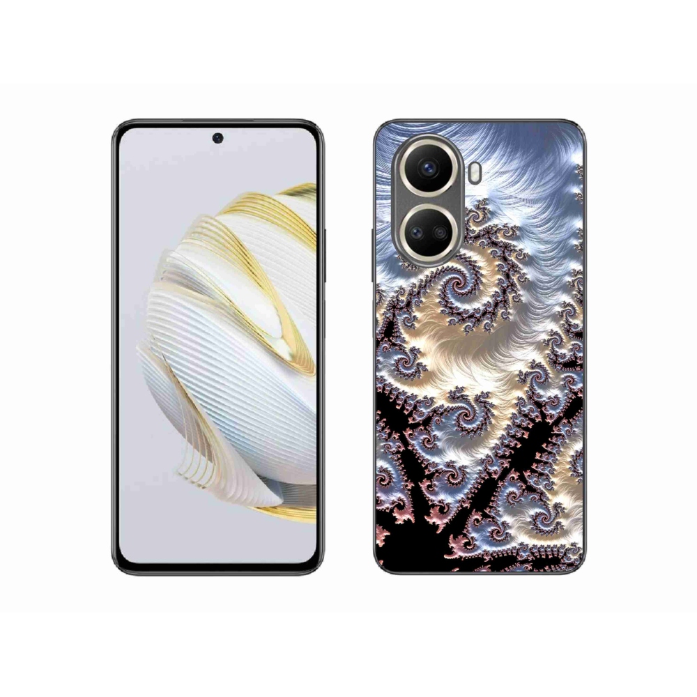 Gelový kryt mmCase na Huawei Nova 10 SE - abstraktní motiv 22