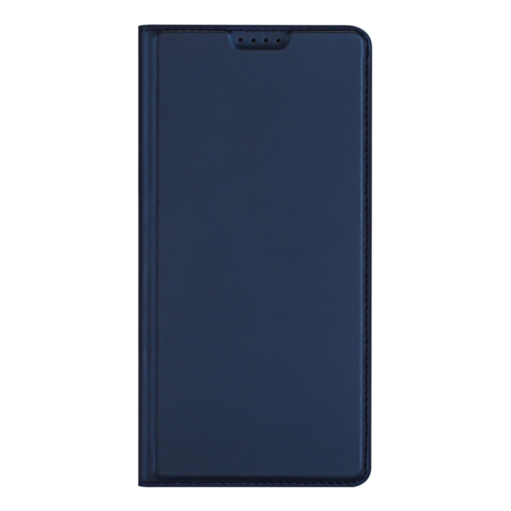 DUX knížkové pouzdro na Xiaomi 14T - tmavěmodré