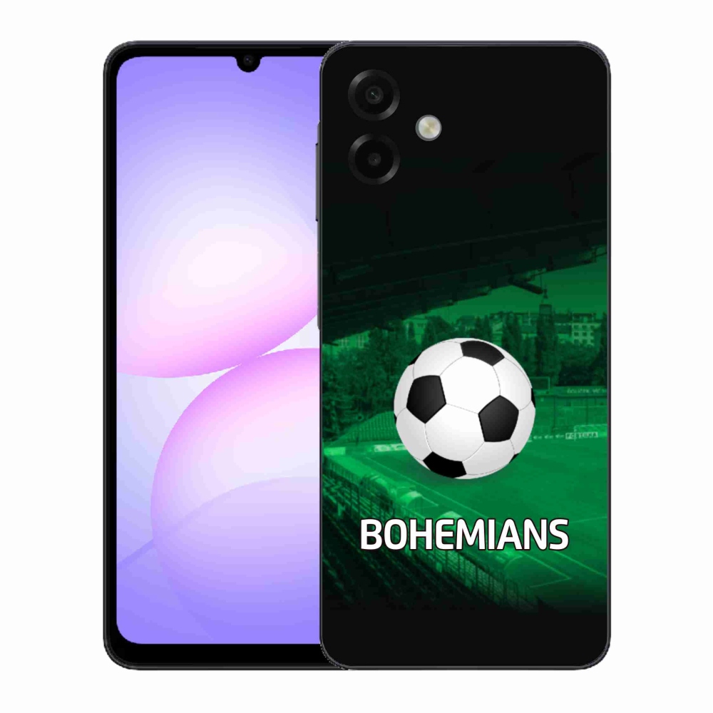Gelový kryt mmCase na Samsung Galaxy A07 4G - bohemians 1