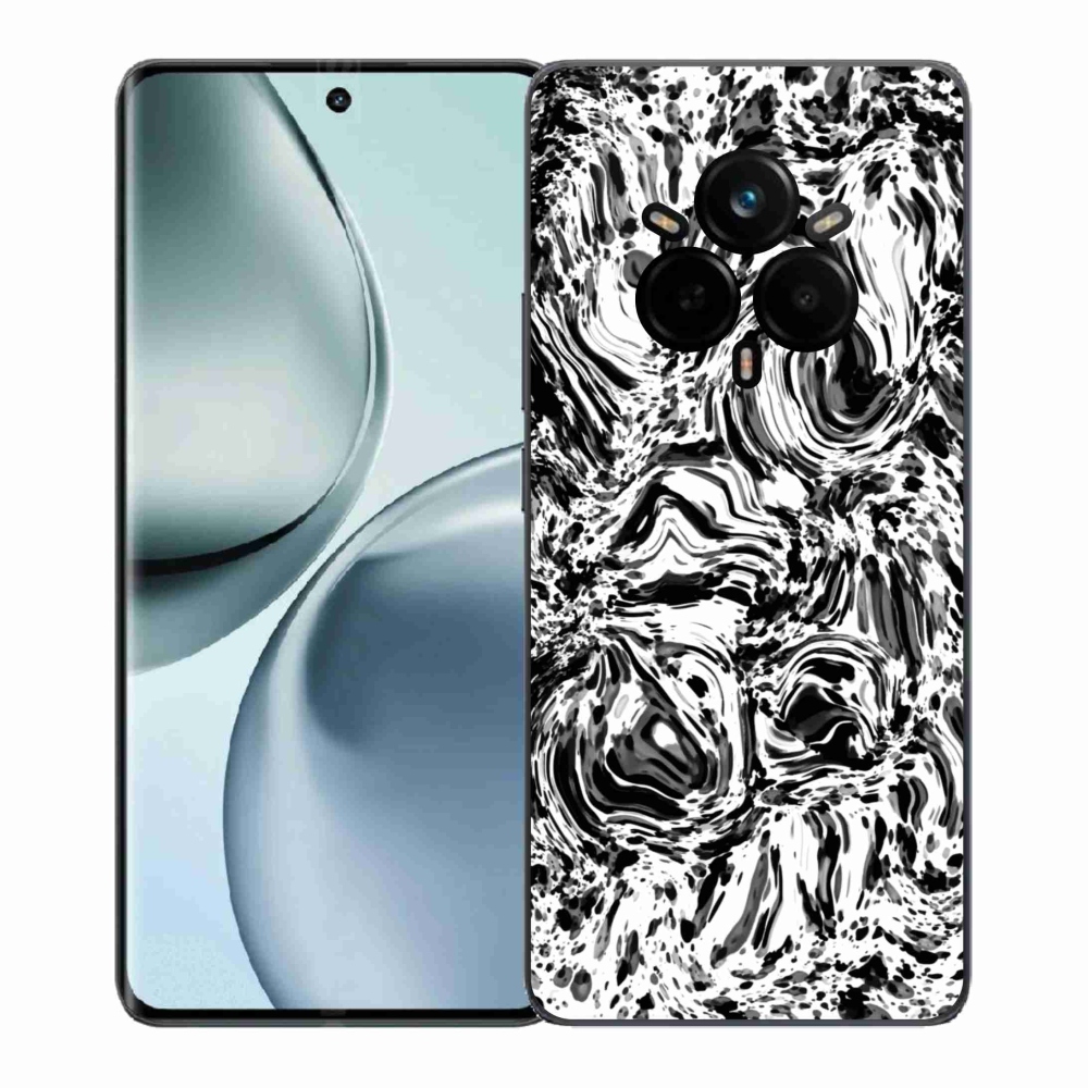 Gelový kryt mmCase na Realme 14 Pro+ 5G - abstrakt 4