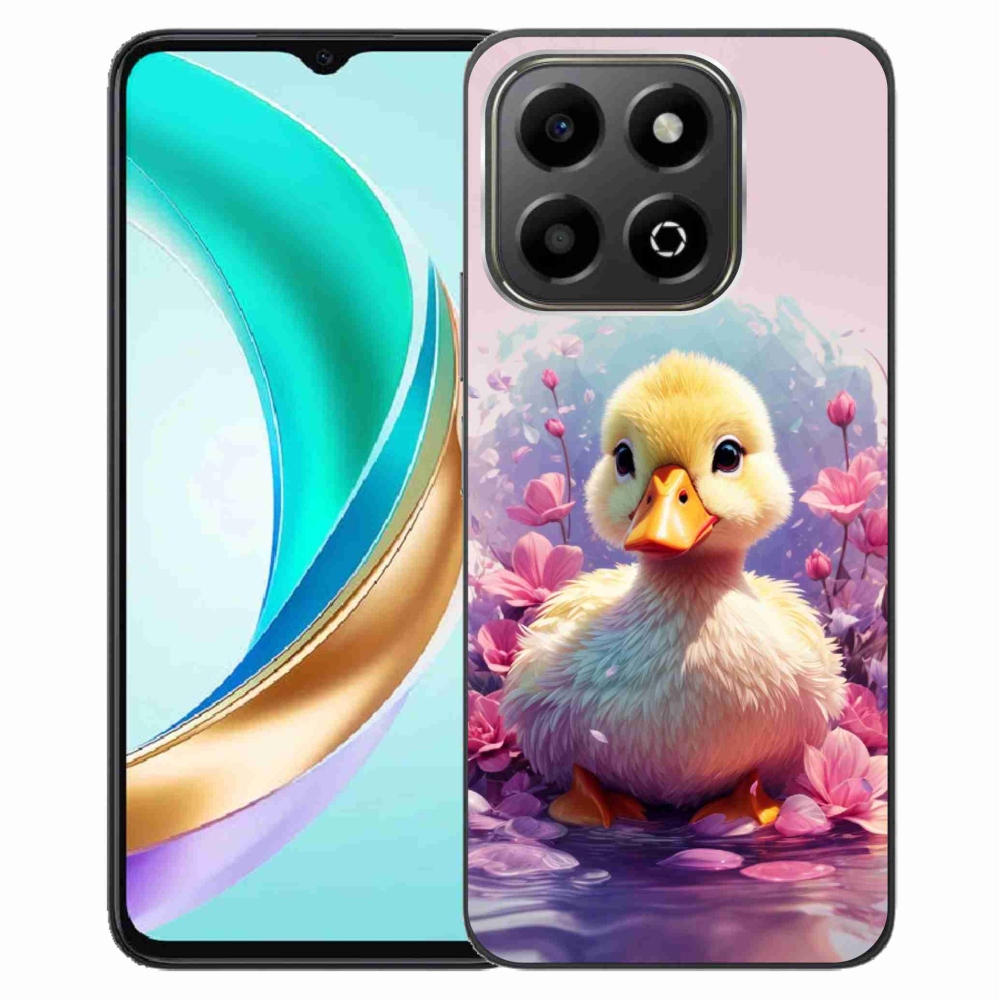 Gelový kryt mmCase na Honor X6b - kachnička