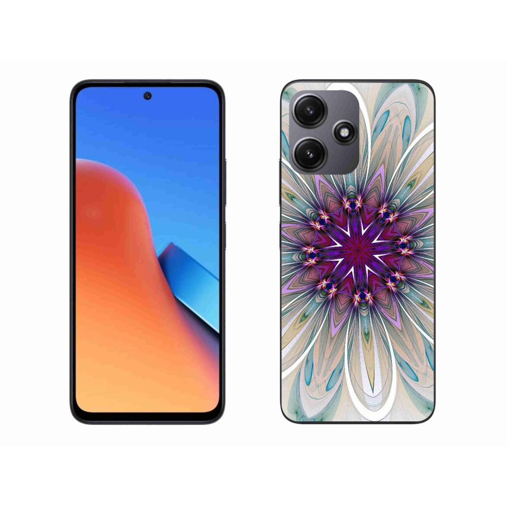 Gelový kryt mmCase na Xiaomi Redmi 12 5G - abstrakt 10