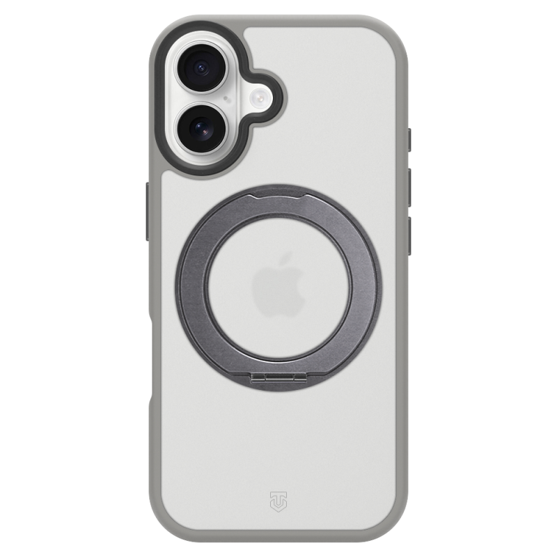 Tactical MagForce Hyperstand Kryt pro Apple iPhone 17 Light Grey