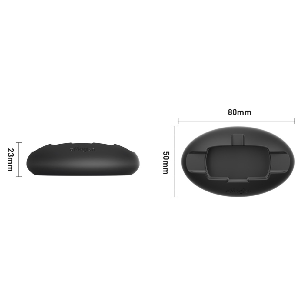 AMAGISN silikonový stojánek pro Insta360 X4 Air a X3