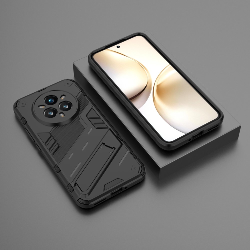 Armory odolný kryt na Realme 14 Pro+ 5G - černý