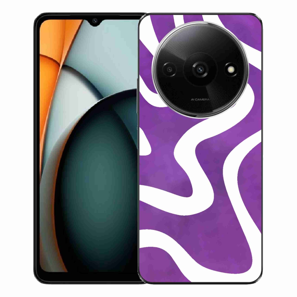 Gelový kryt mmCase na Xiaomi Redmi A3 - abstrakt 30
