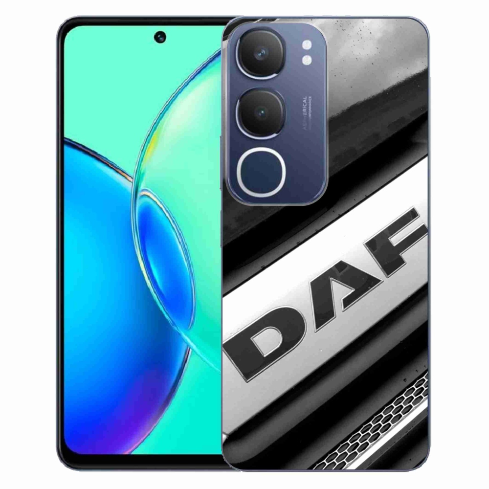 Gelový kryt mmCase na Vivo Y19s - znak 4