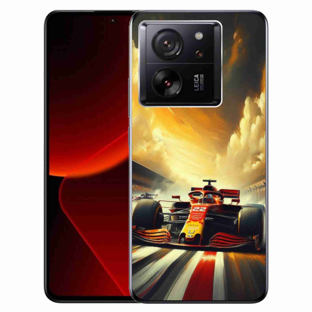 Gelový kryt mmCase na Xiaomi 13T/13T Pro - formule 2
