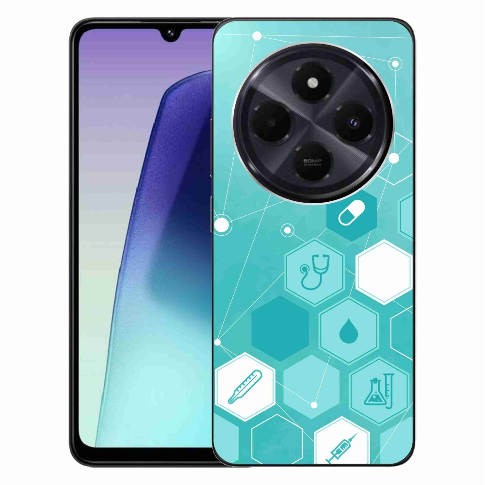 Gelový kryt mmCase na Xiaomi Redmi 14C/Poco C75 - zdravotnictví 3