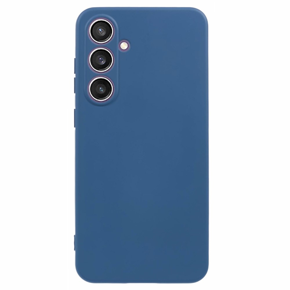 Gelový obal na Samsung Galaxy S24 FE - modrý