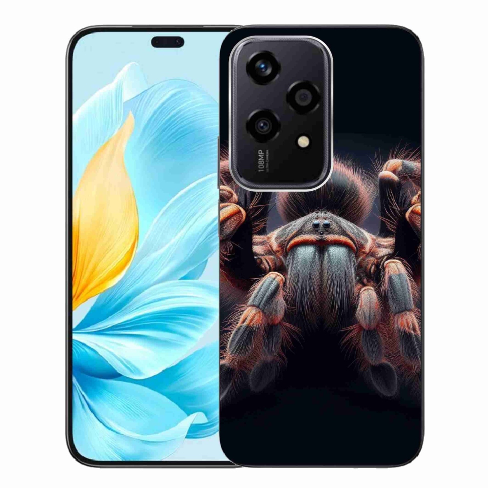 Gelový kryt mmCase na Honor 200 Lite 5G - tarantule