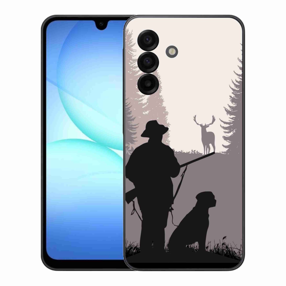 Gelový kryt mmCase na Samsung Galaxy A17 5G - lov 2