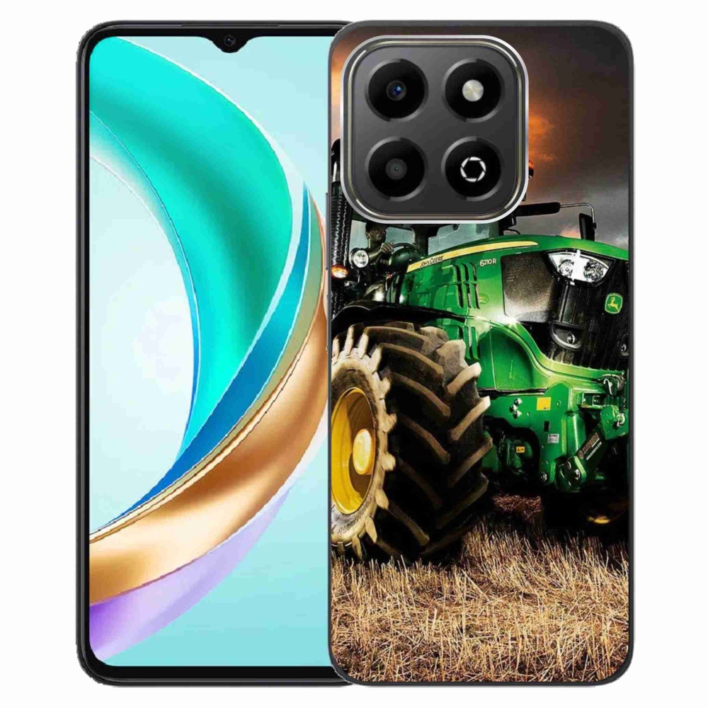 Gelový kryt mmCase na Honor X6b - traktor