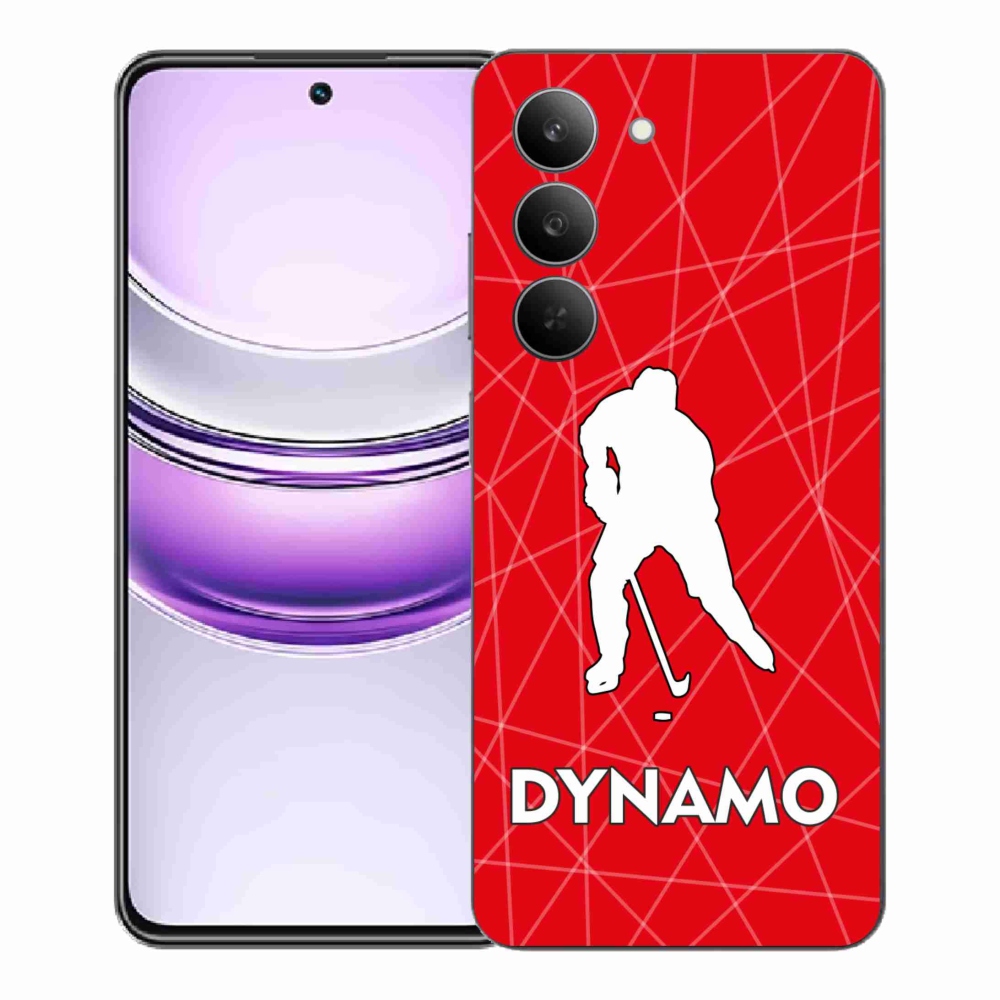 Gelový kryt mmCase na Realme 14x 5G - Dynamo 2