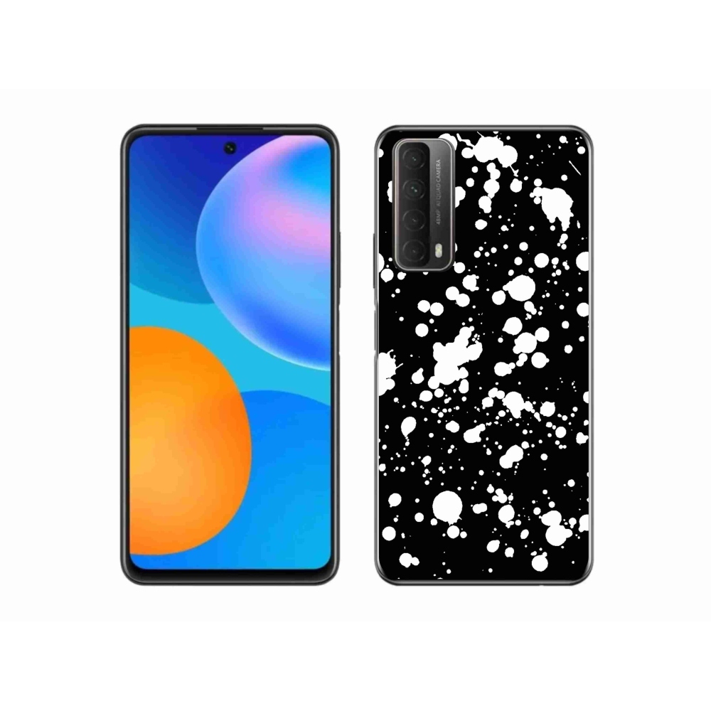 Gelový kryt mmCase na Huawei P Smart (2021) - abstrakt 32