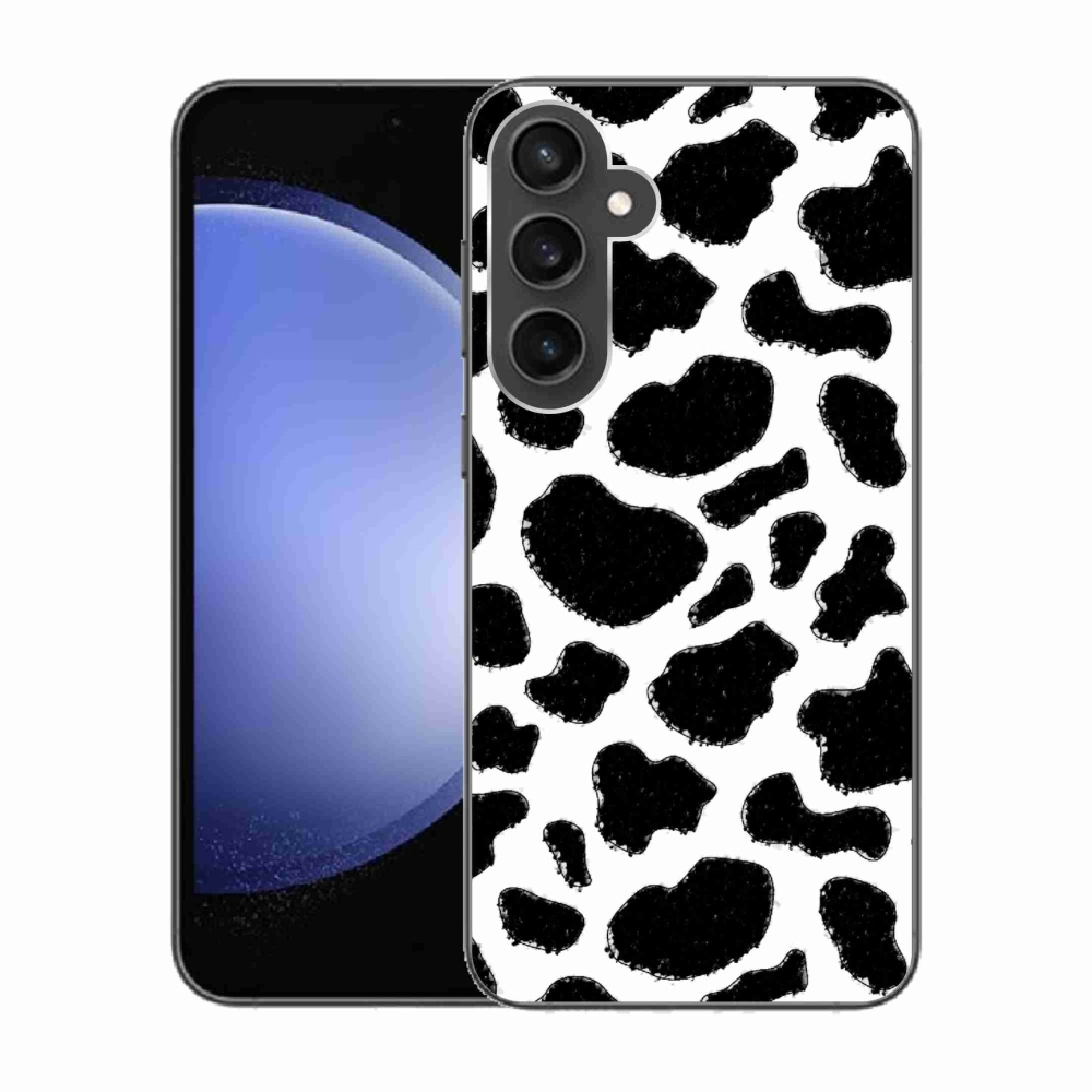 Gelový kryt mmCase na Samsung Galaxy S23 FE - abstrakt 31