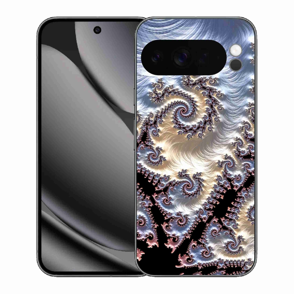Gelový kryt mmCase na Google Pixel 10 Pro XL - abstraktní motiv 22