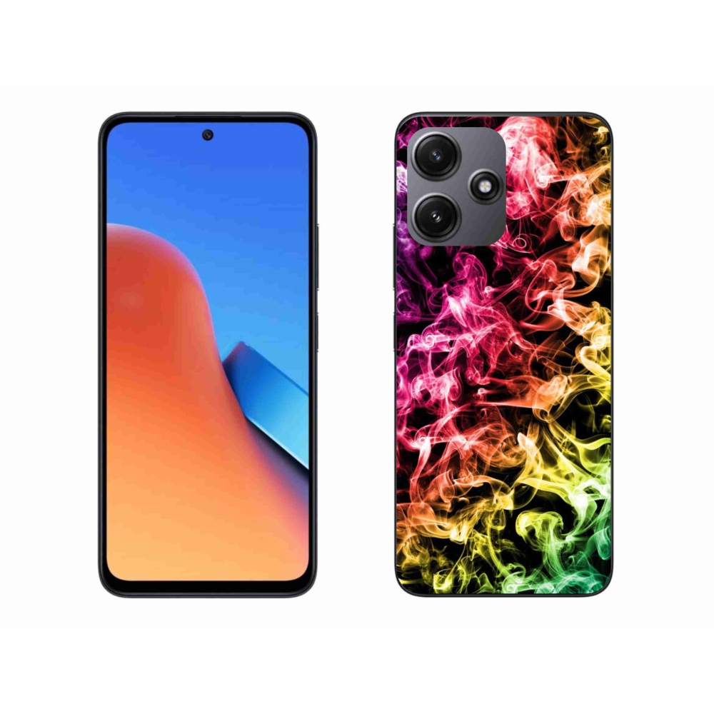 Gelový kryt mmCase na Xiaomi Redmi 12 5G - abstraktní vzor 6