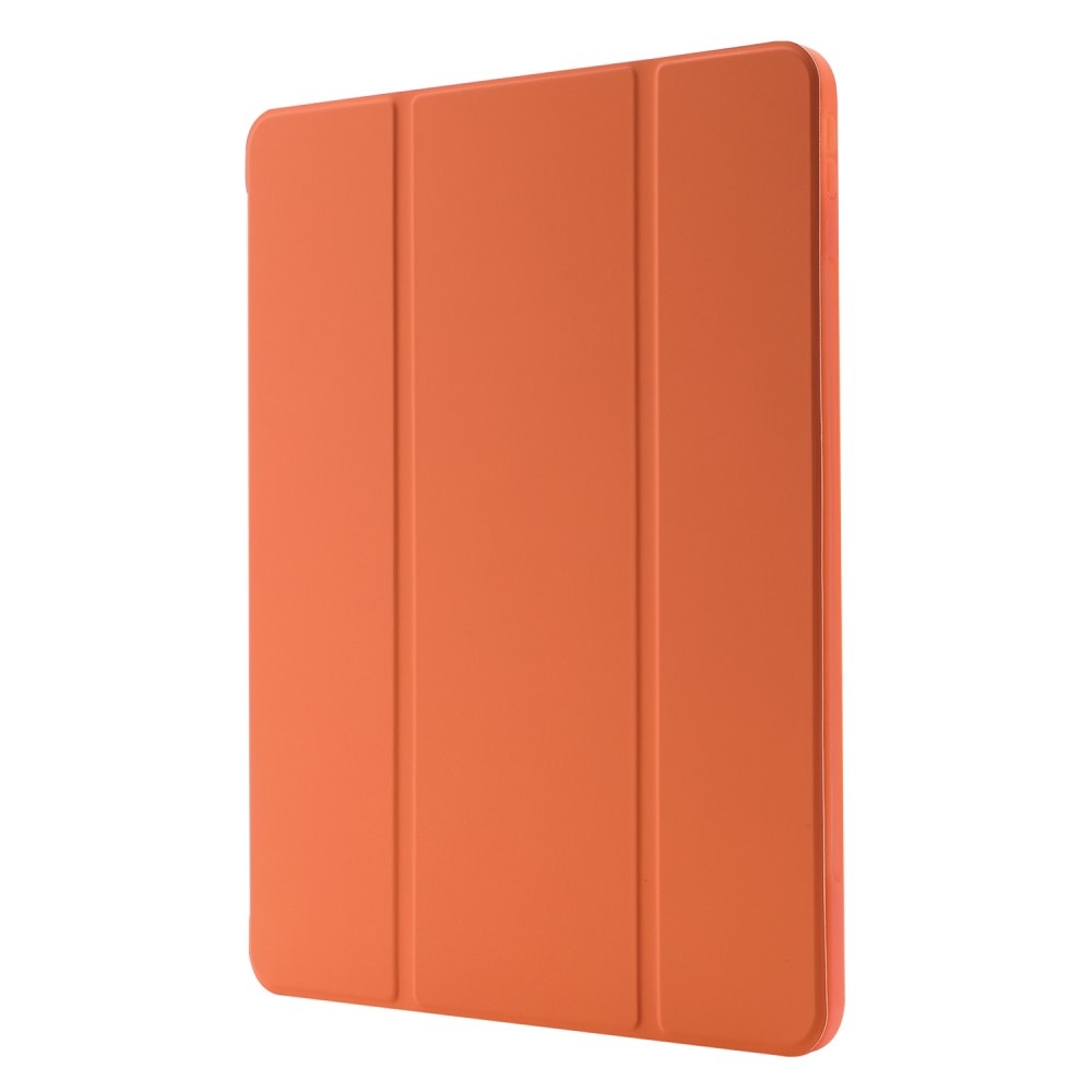 Chytré polohovatelné pouzdro na iPad Pro 11 (2020/21/22) - oranžové