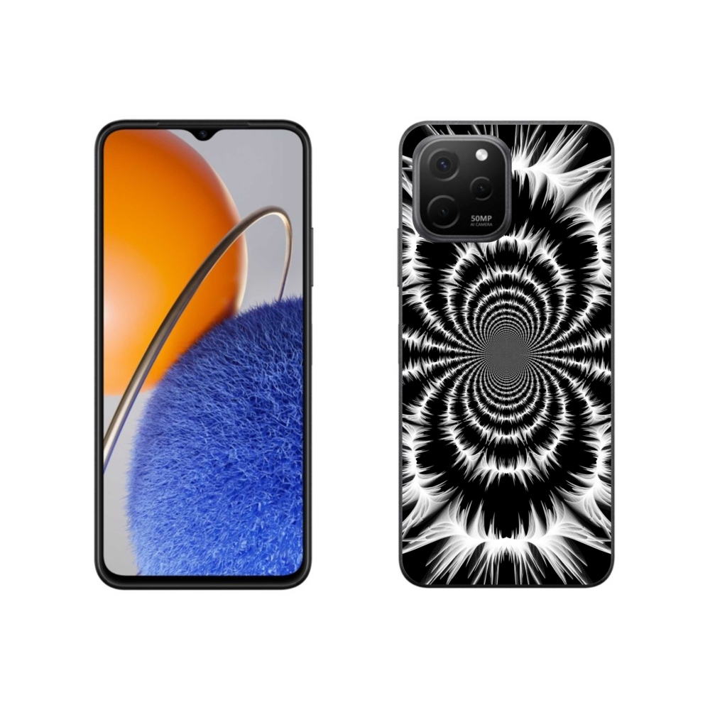 Gelový kryt mmCase na Huawei Nova Y61 - abstrakt 23