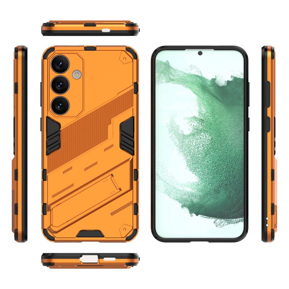 Armory odolný kryt na Samsung Galaxy S24+ - oranžový