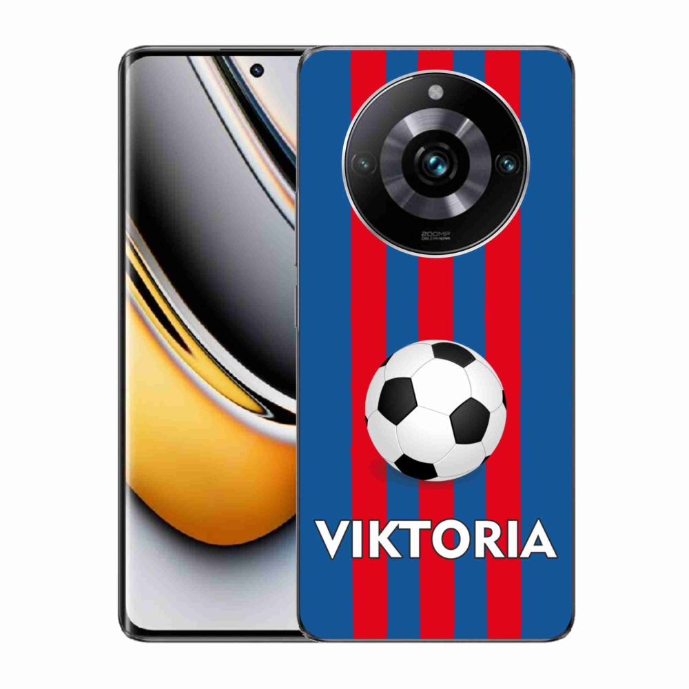 Gelový kryt mmCase na Realme 11 Pro/11 Pro+ - Viktoria