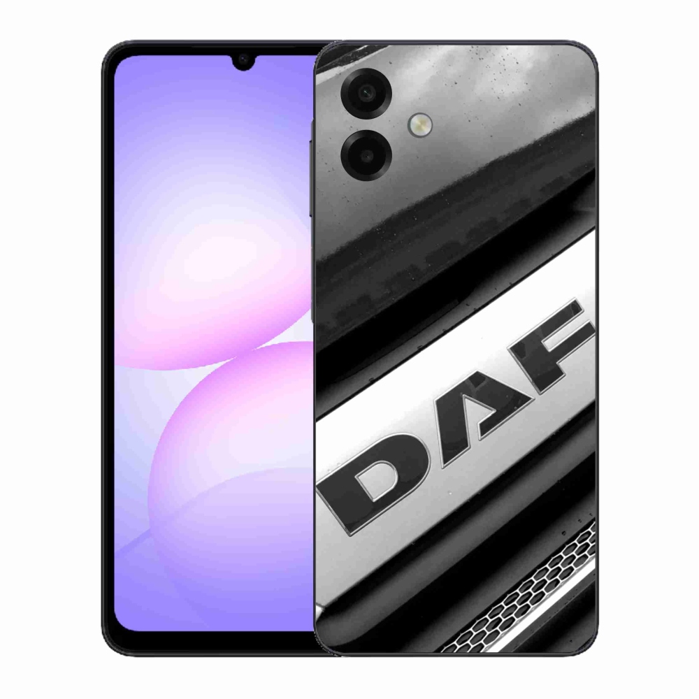 Gelový kryt mmCase na Samsung Galaxy A07 4G - znak 4