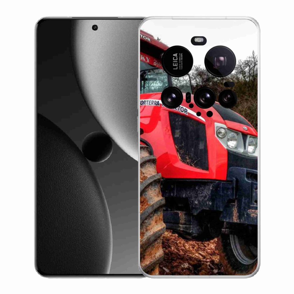 Gelový kryt mmCase na Xiaomi 15 Ultra - zetor