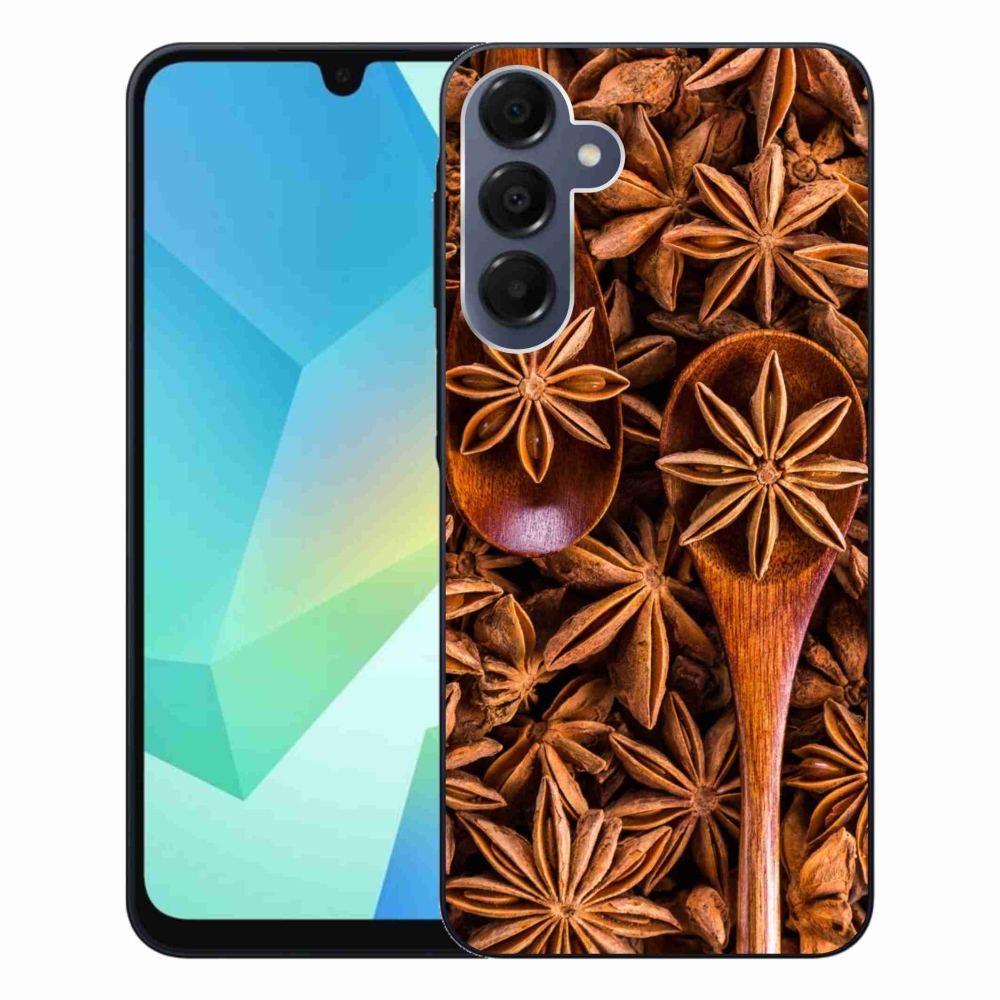 Gelový kryt mmCase na Samsung Galaxy A16 4G/5G - vonný anýz