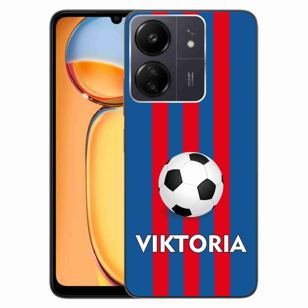 Gelový kryt mmCase na Xiaomi Poco C65/Redmi 13C - Viktoria